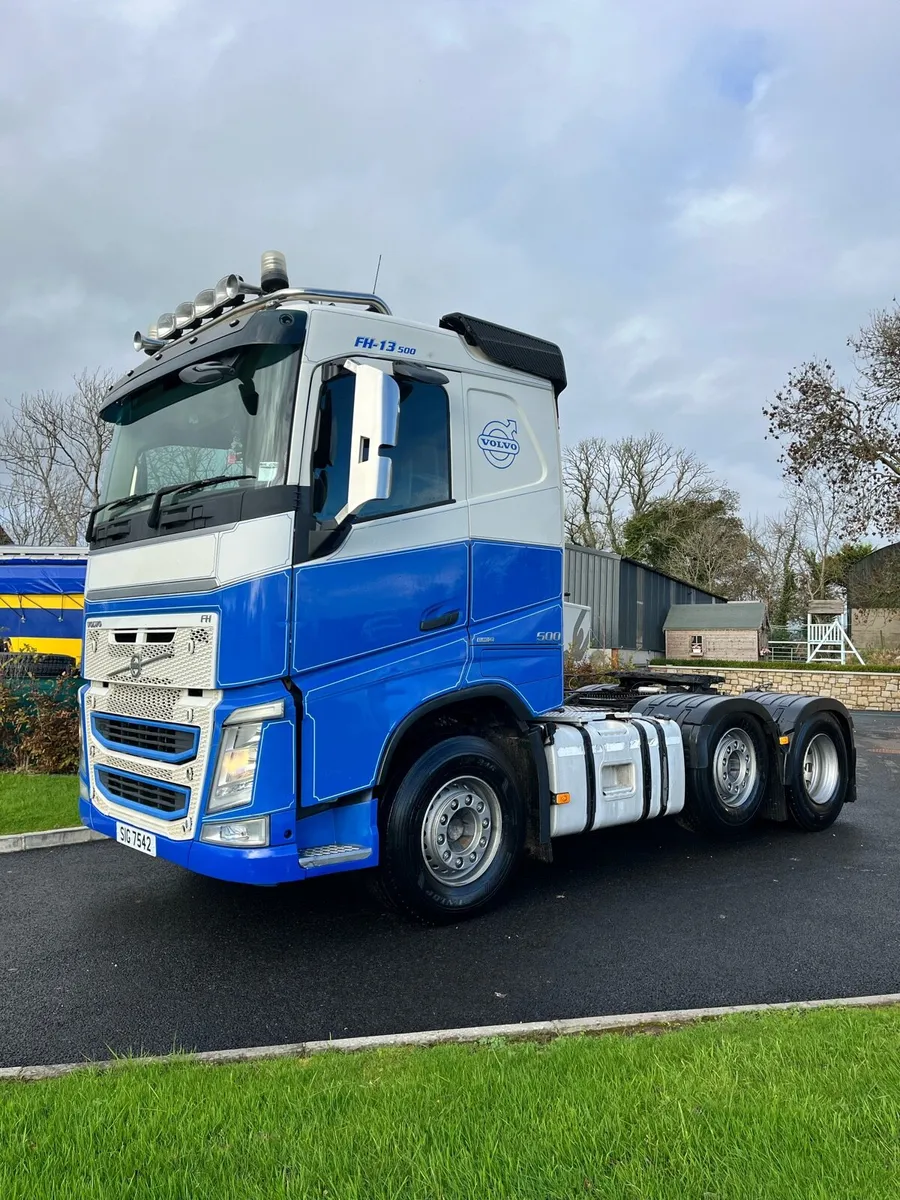 Volvo Trucks Wanted for Export - Image 3