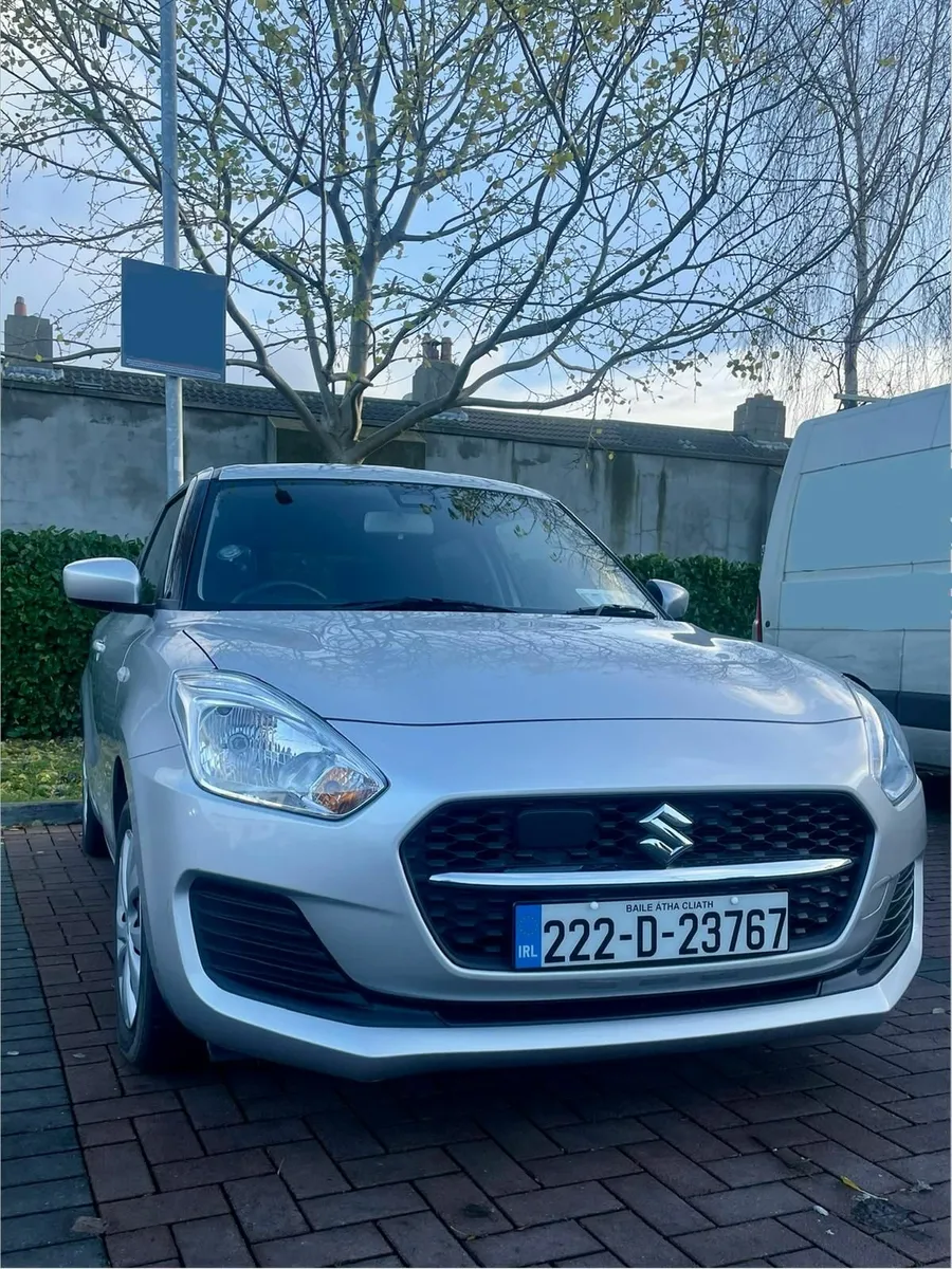 Suzuki Swift 2022 - Image 2