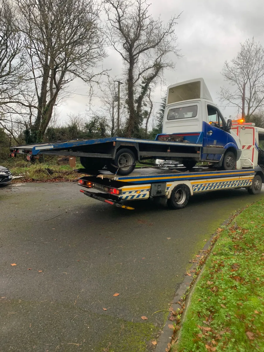 CAR PARTS AND RECOVERY 24/7 - Image 1