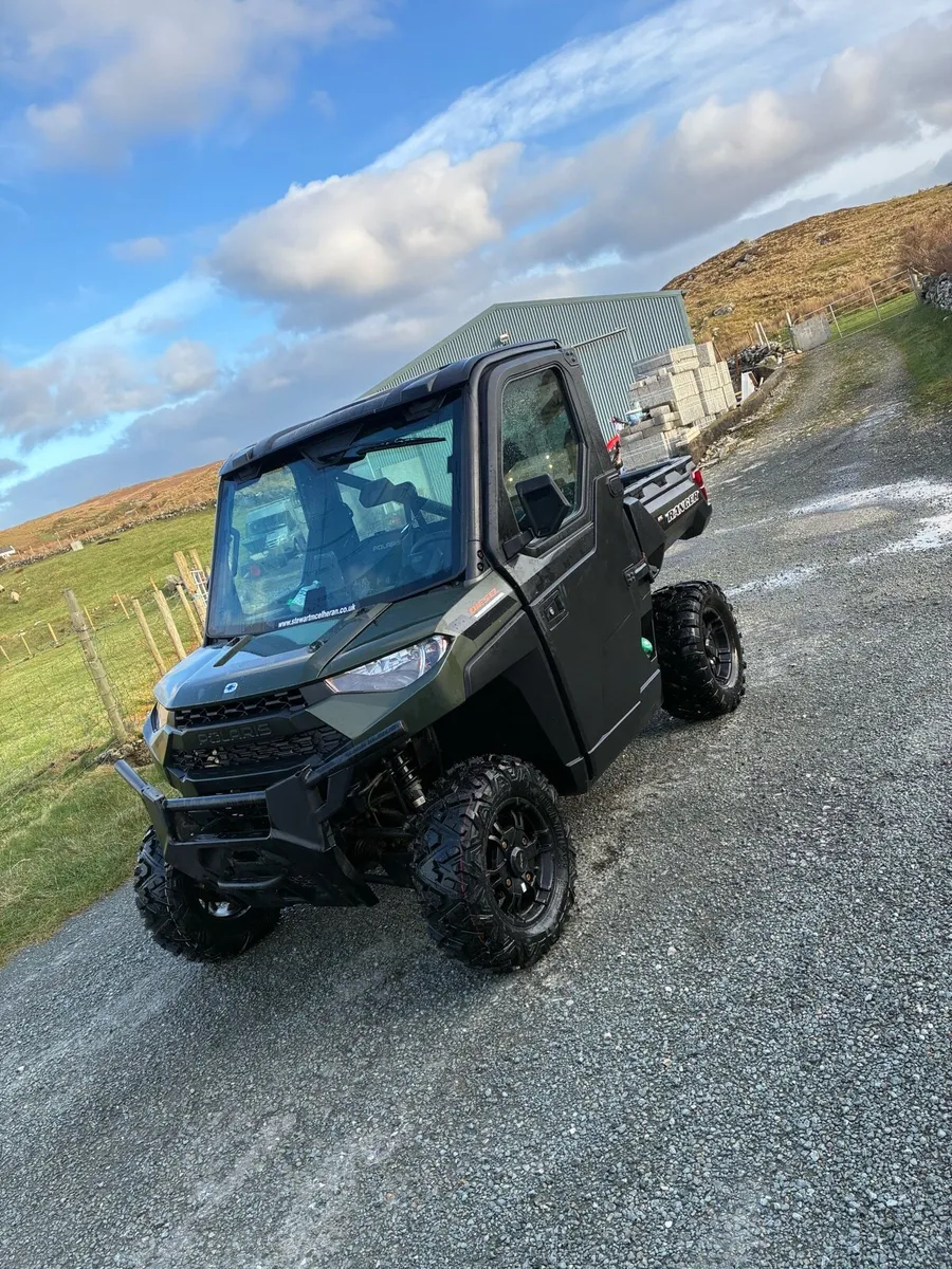2023 Polaris ranger 1000 - Image 1