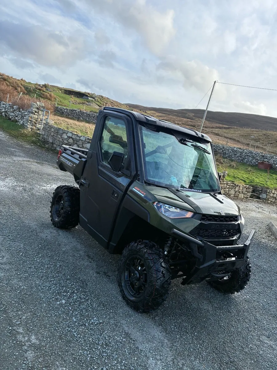2023 Polaris ranger 1000 - Image 2