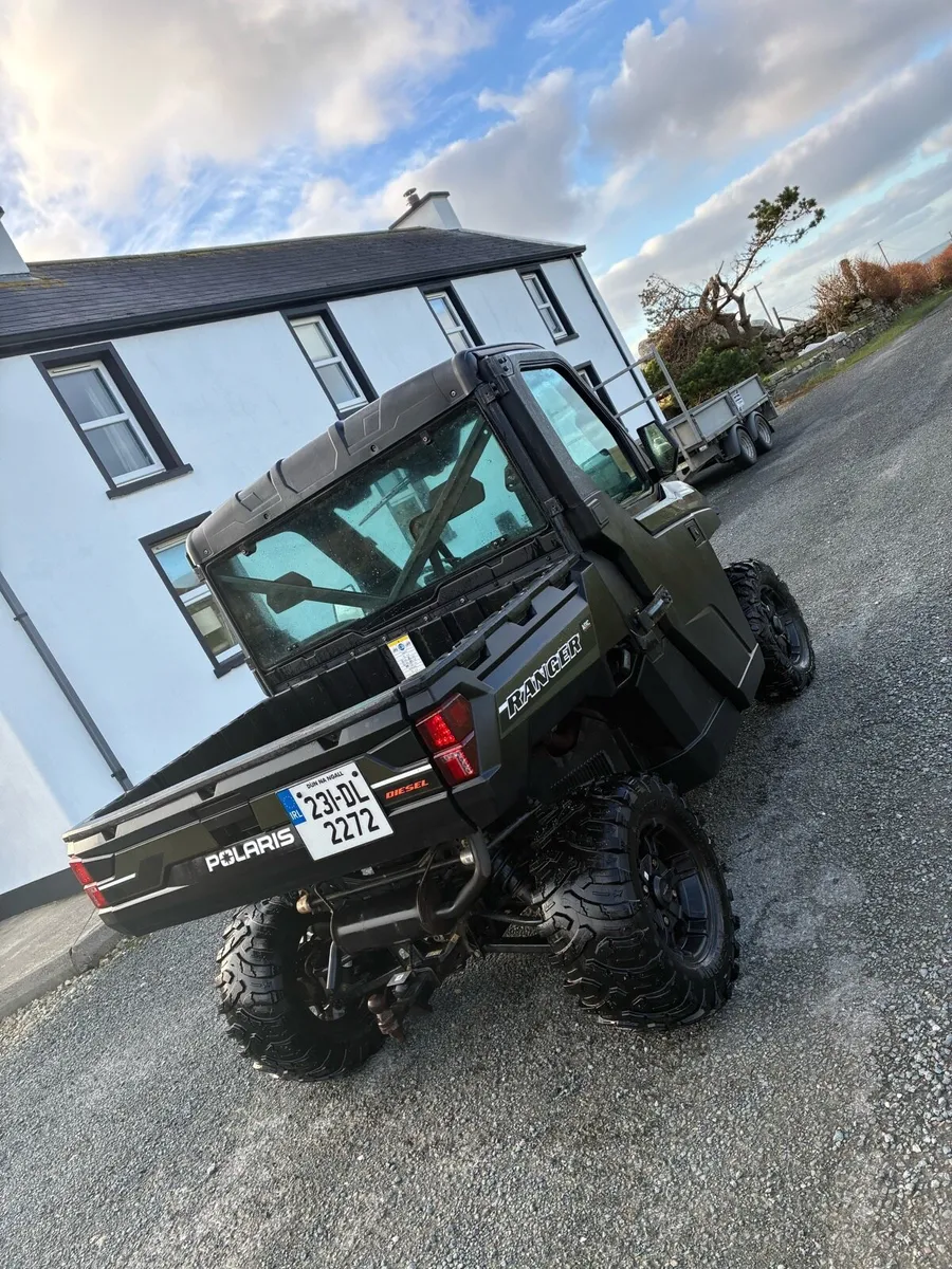 2023 Polaris ranger 1000 - Image 3