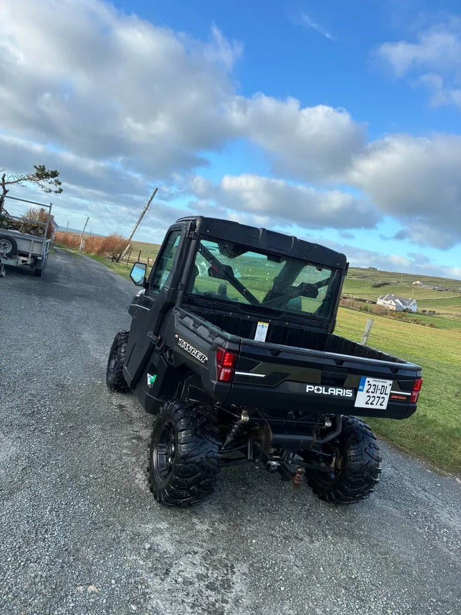 2023 Polaris ranger 1000 - Image 4