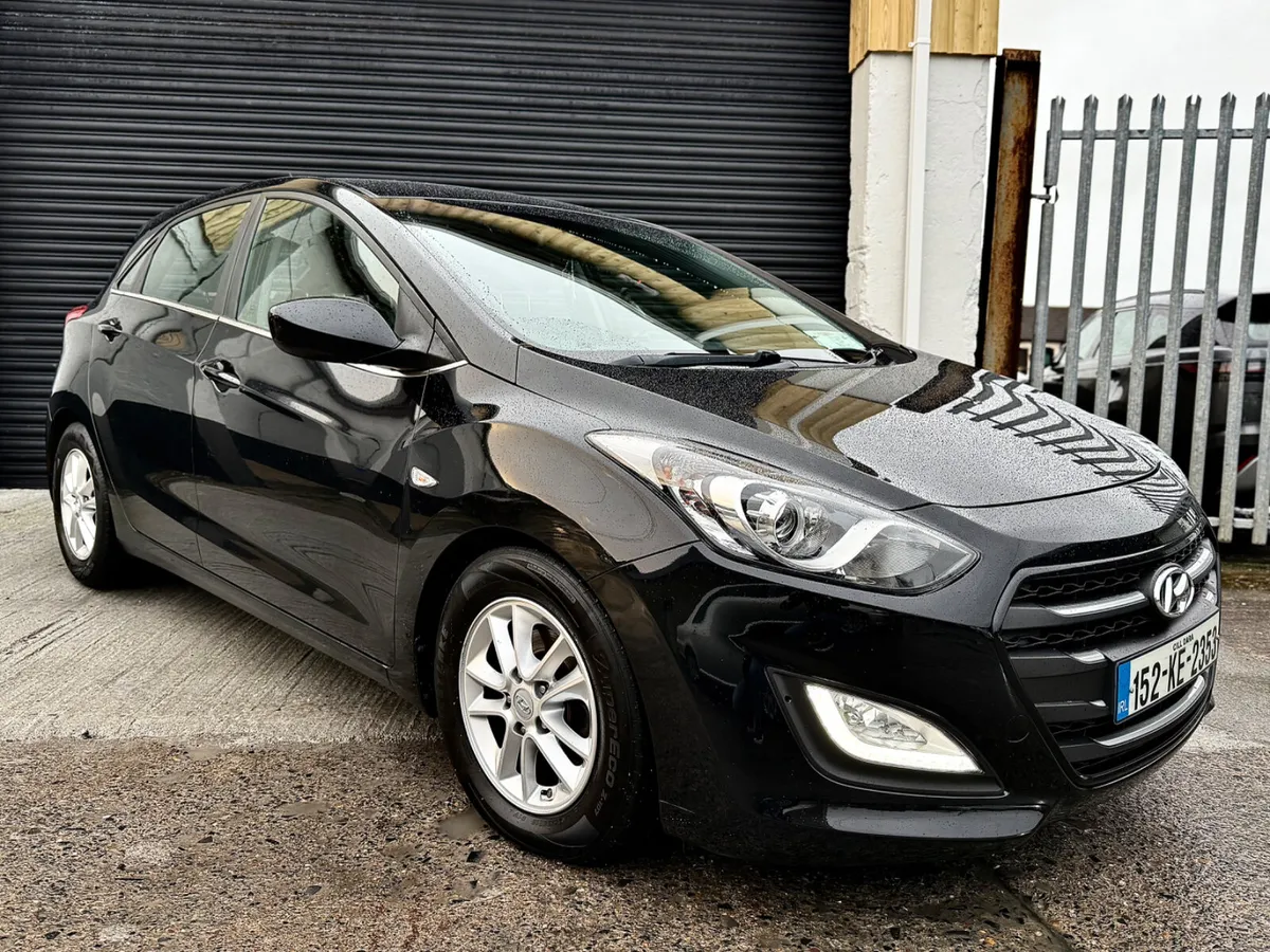 ⚫️Hyundai i30 2015 NEW NCT⚫️ - Image 2