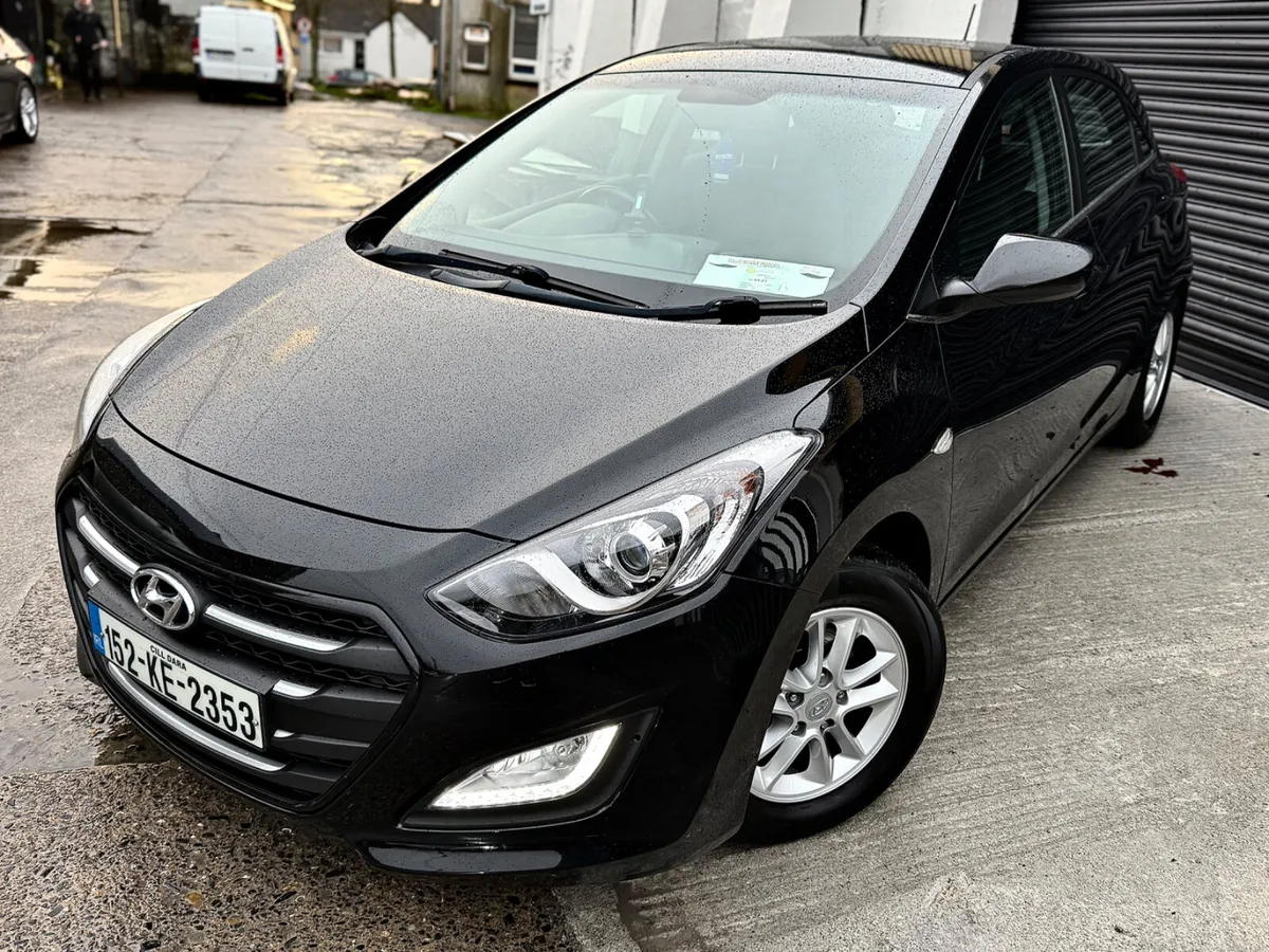 ⚫️Hyundai i30 2015 NEW NCT⚫️ - Image 4