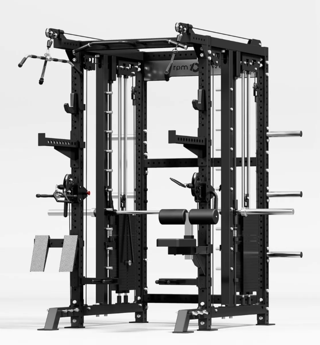 Multi Gym Commercial (new) - Image 2