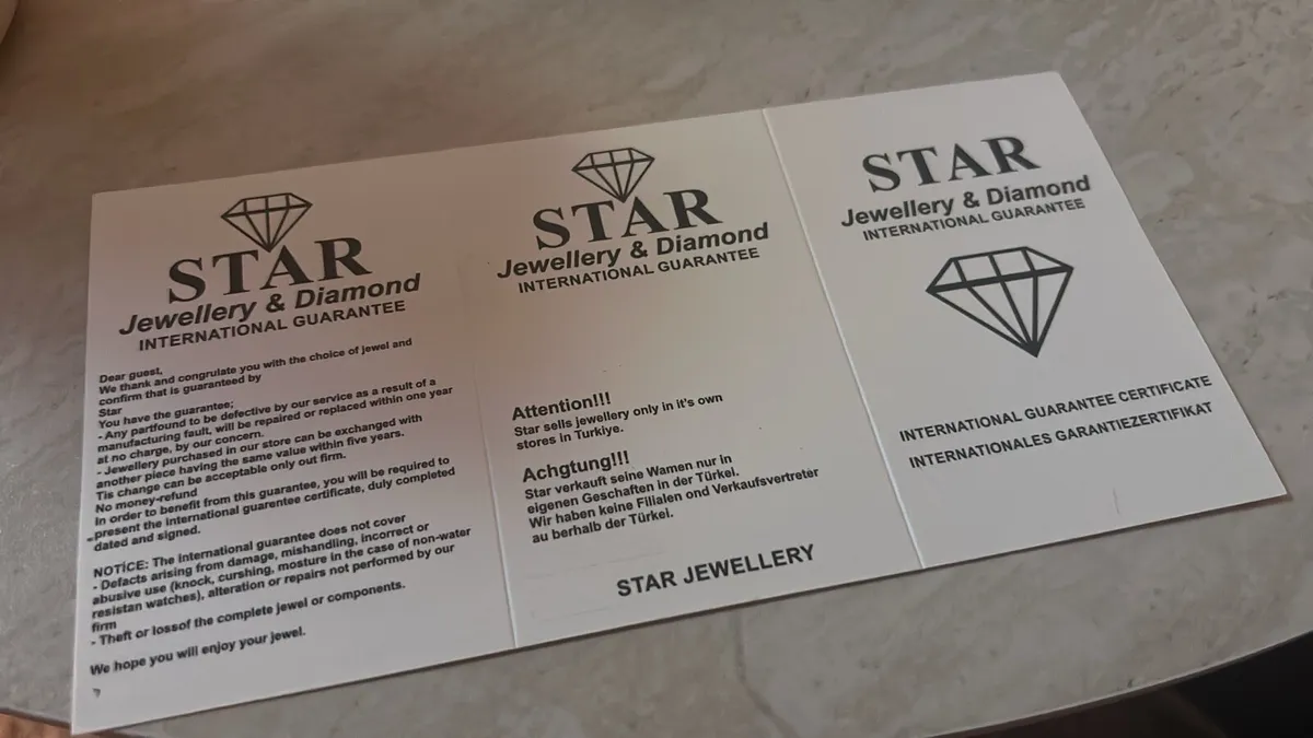 Engagement ring - Image 4