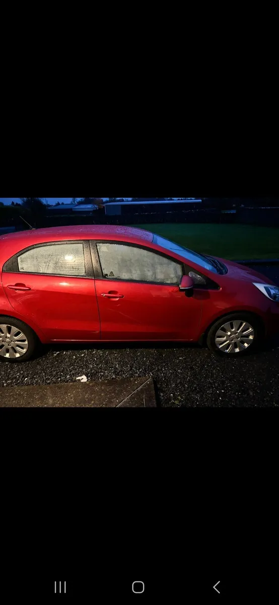 Kia Rio - Image 2