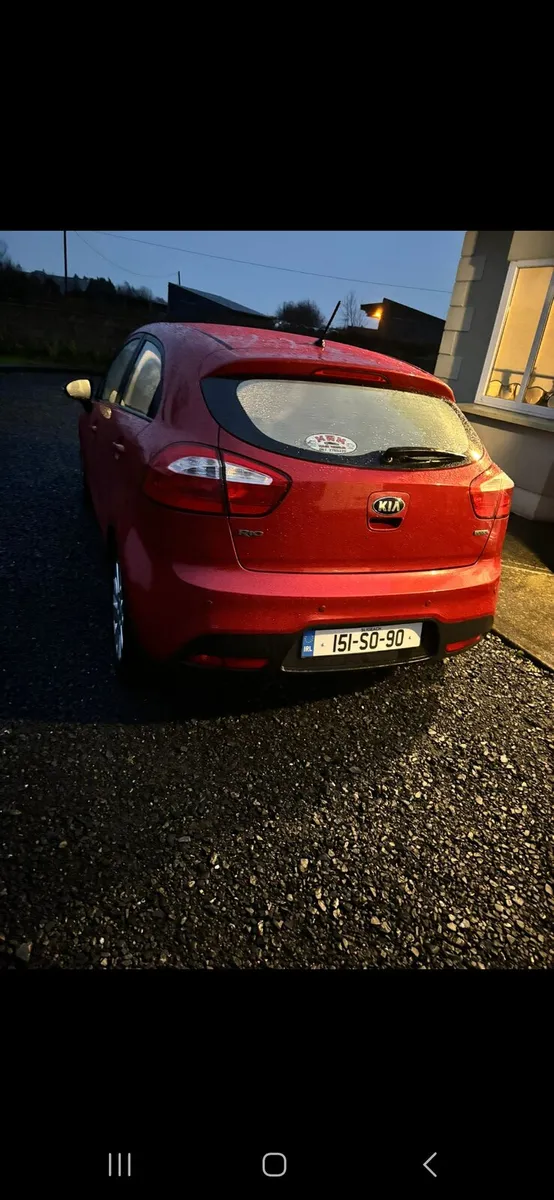 Kia Rio - Image 4