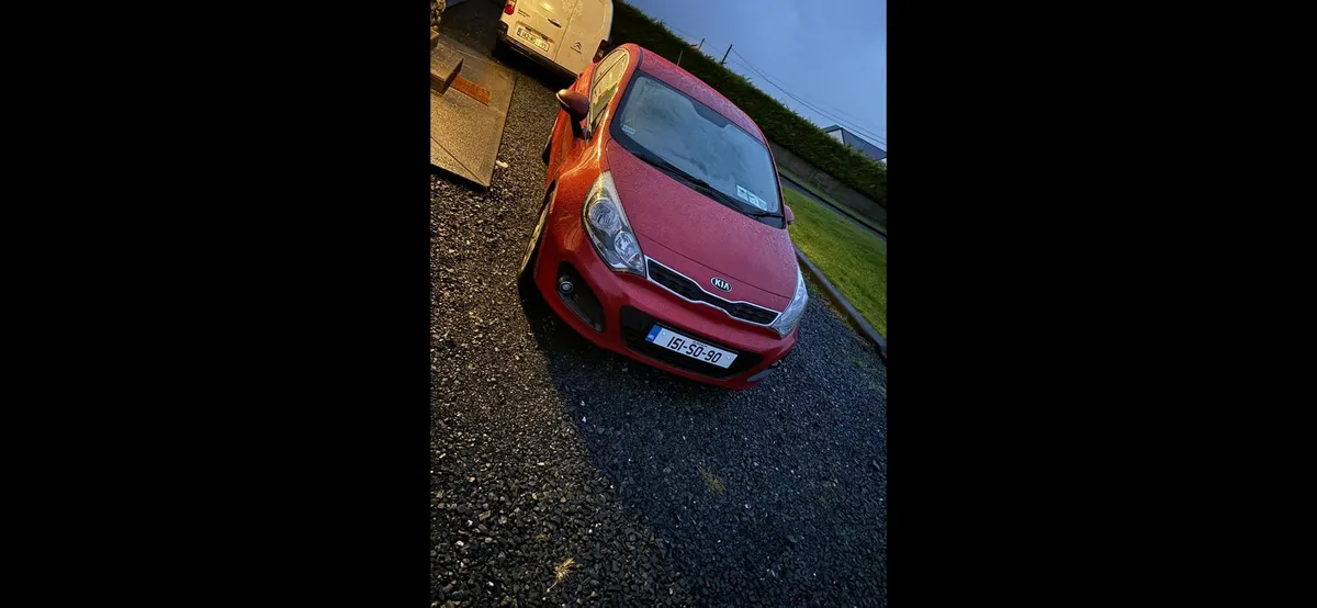 Kia Rio - Image 1