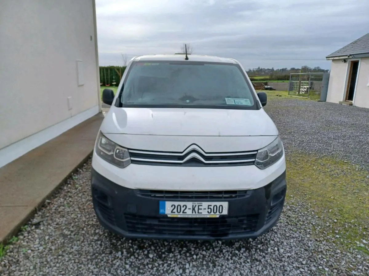 Citroën Berlingo - Image 1