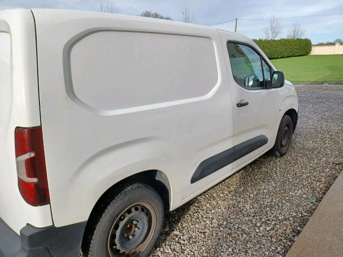 Citroën Berlingo - Image 2