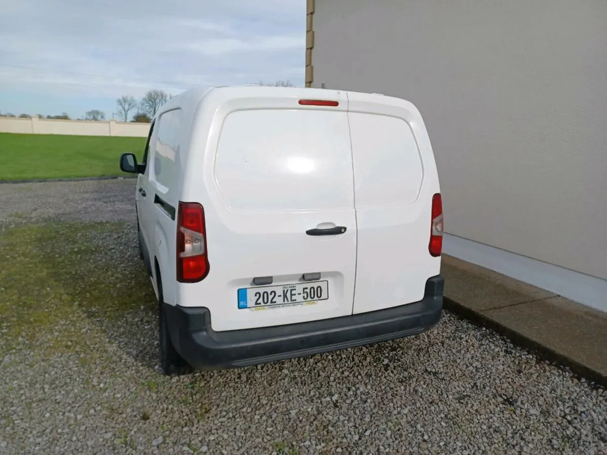 Citroën Berlingo - Image 3