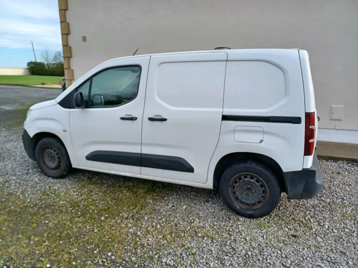 Citroën Berlingo - Image 4