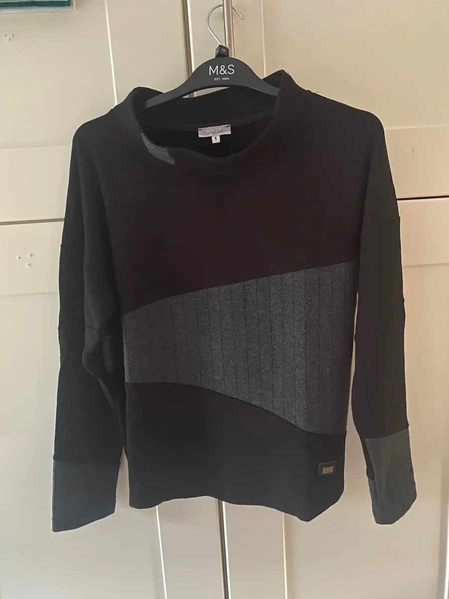 Naya black top - Image 1