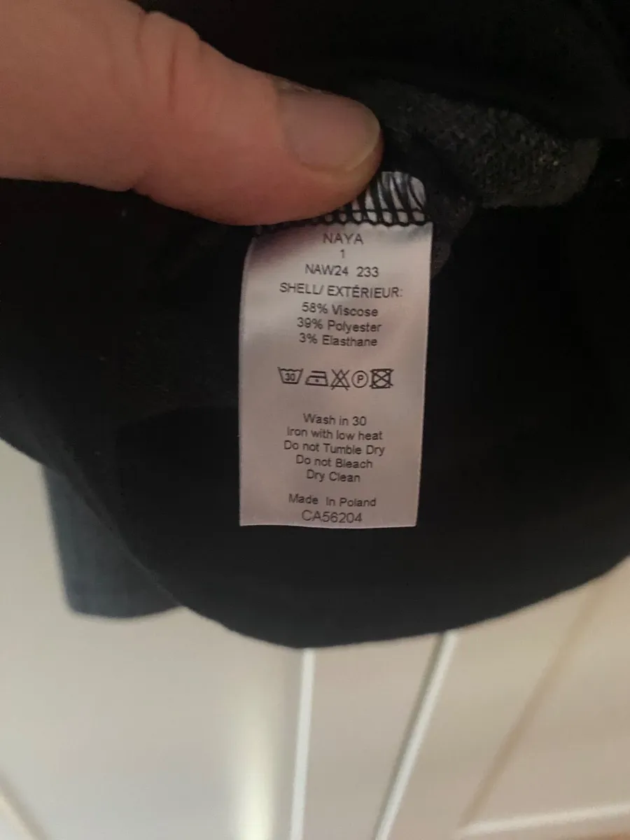 Naya black top - Image 4