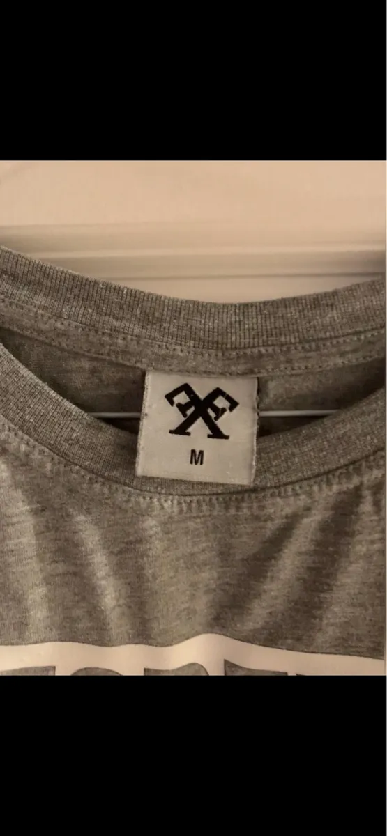 Forever faithless t-shirt - Image 2