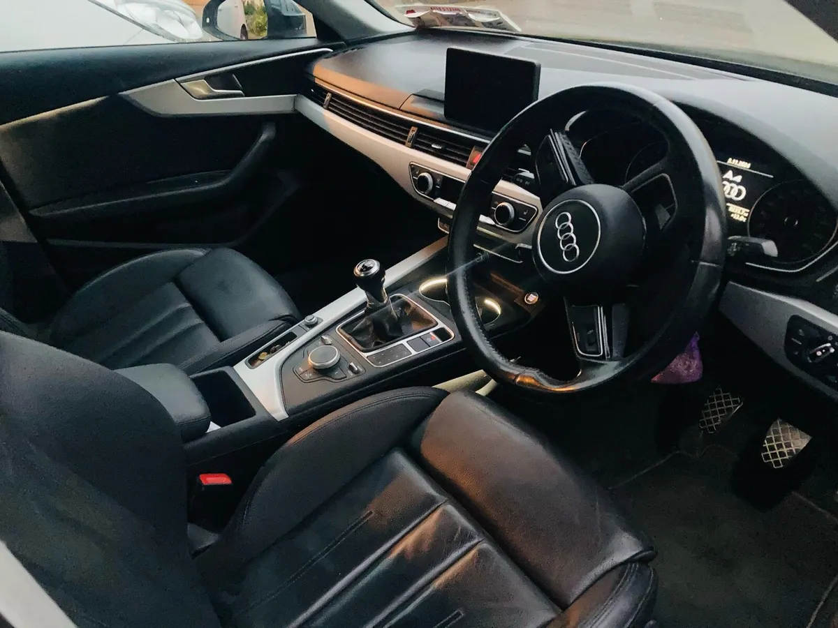 Audi A4 SE 150BHP - Image 4