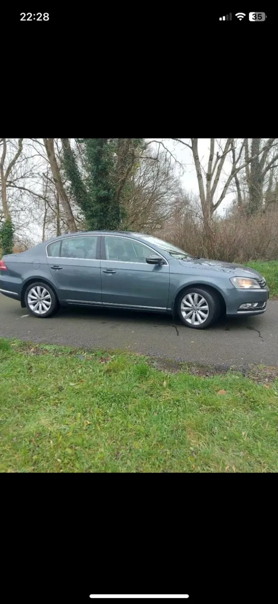 2012 VW PASSAT TDI PARTS