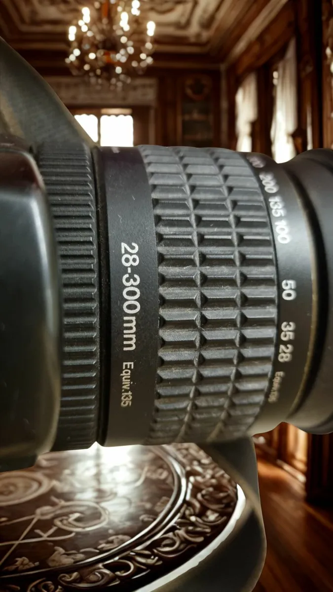 Fuji FinePix S9600 - Image 2