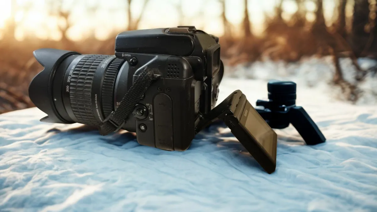 Fuji FinePix S9600 - Image 4