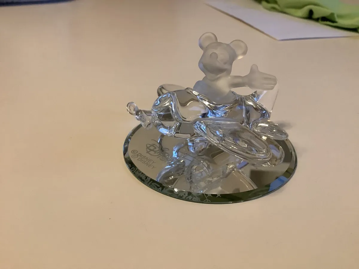 Rare Disney Mickey Mouse In Plane - Image 3