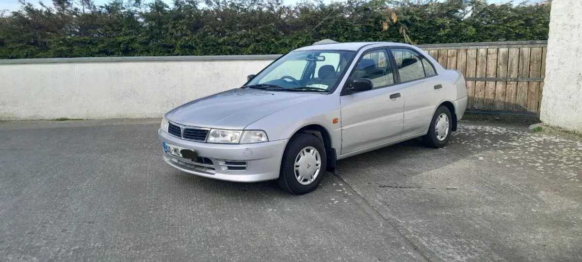 MITSUBISHI LANCER 86K MILES - Image 1