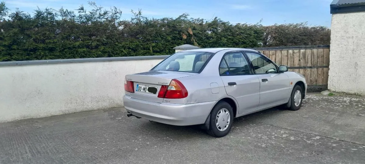MITSUBISHI LANCER 86K MILES - Image 2