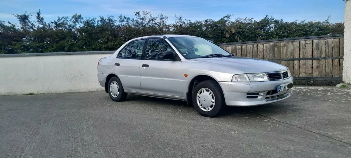 MITSUBISHI LANCER 86K MILES - Image 3