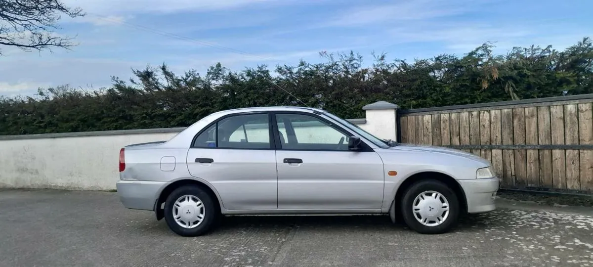 MITSUBISHI LANCER 86K MILES - Image 4