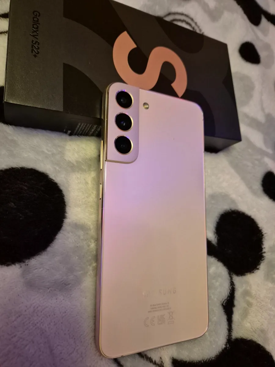 Samsung S22+ - Image 2