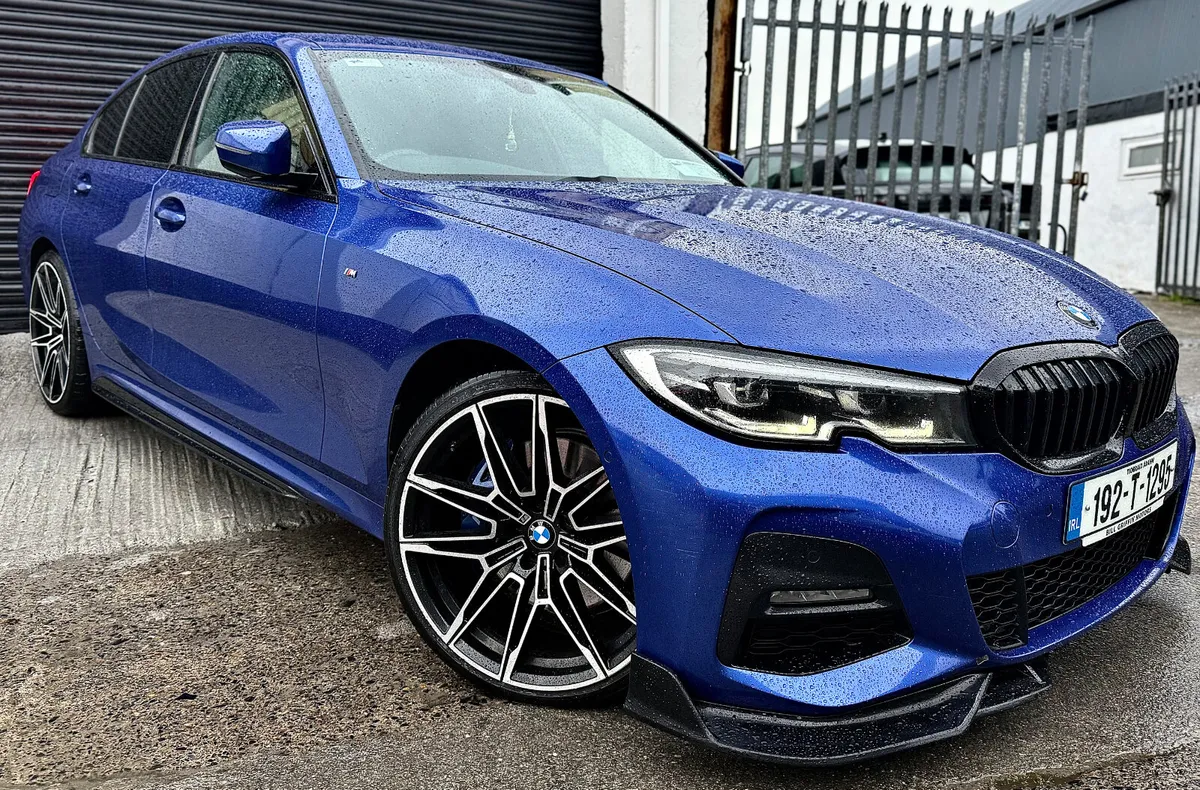 🔵BMW 3-Series (192) M-Sport🔵 - Image 4
