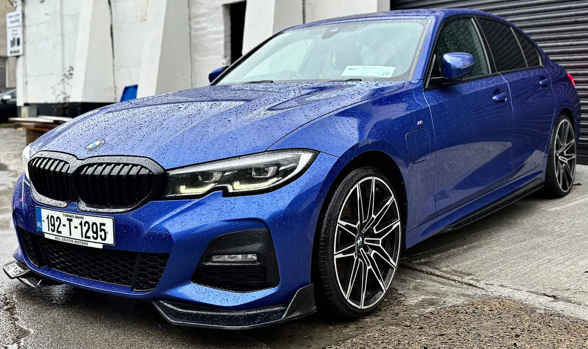 🔵BMW 3-Series (192) M-Sport🔵 - Image 3