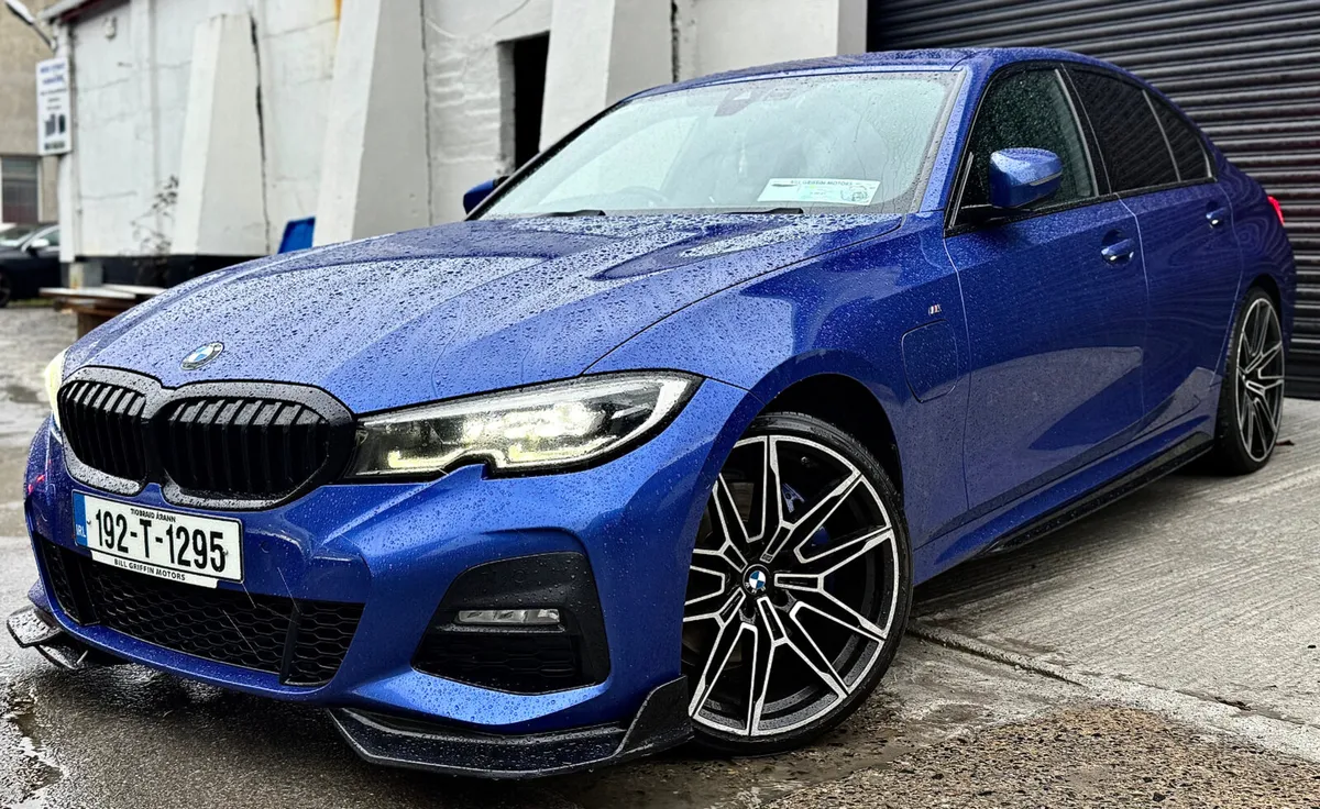 🔵BMW 3-Series (192) M-Sport🔵 - Image 1