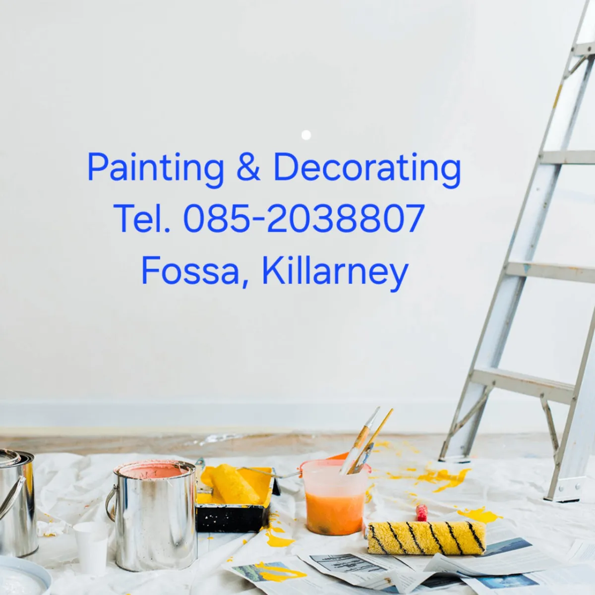 Painting And Decorating Services