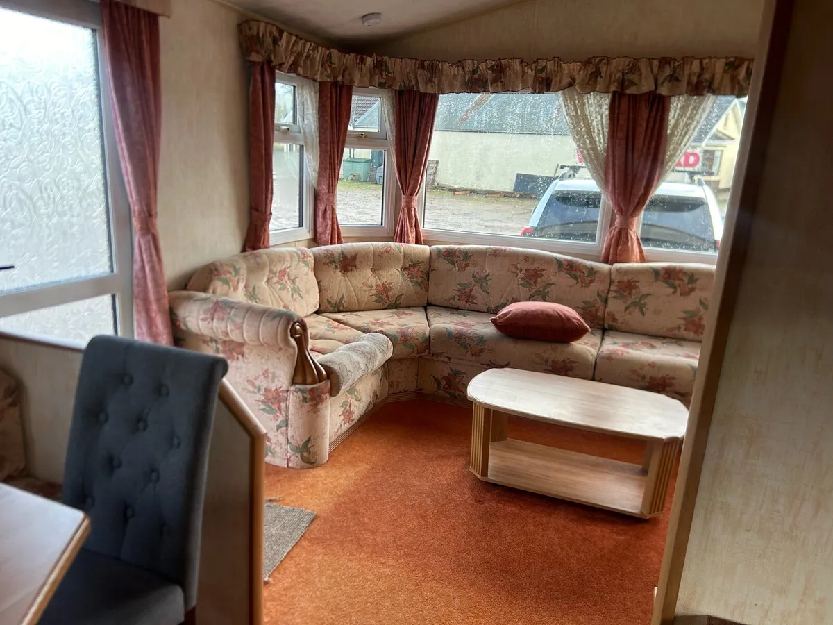 Willerby countrystyle 35x12x2 bed winter /of pack - Image 3