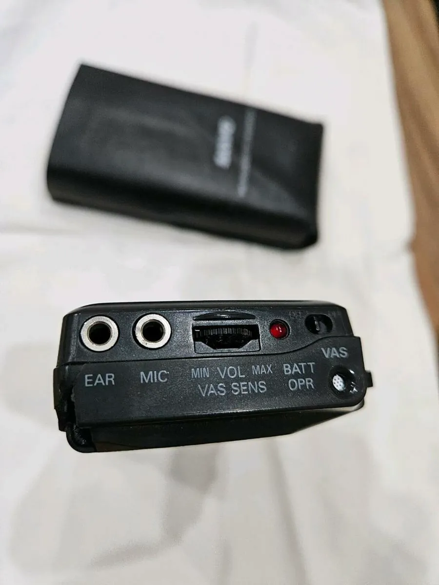 Sanyo Voice recorder - Image 2