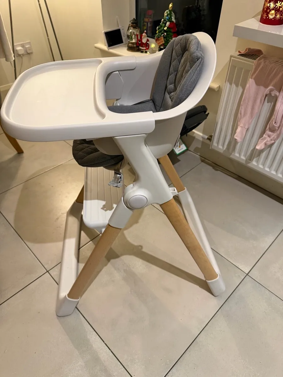 Mash baby chair and newborn seat - Image 2