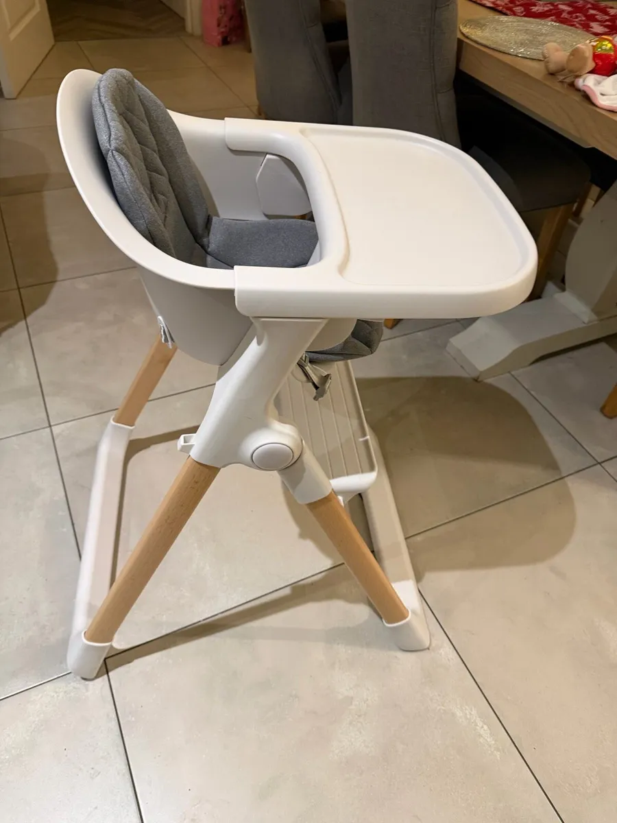 Mash baby chair and newborn seat - Image 4
