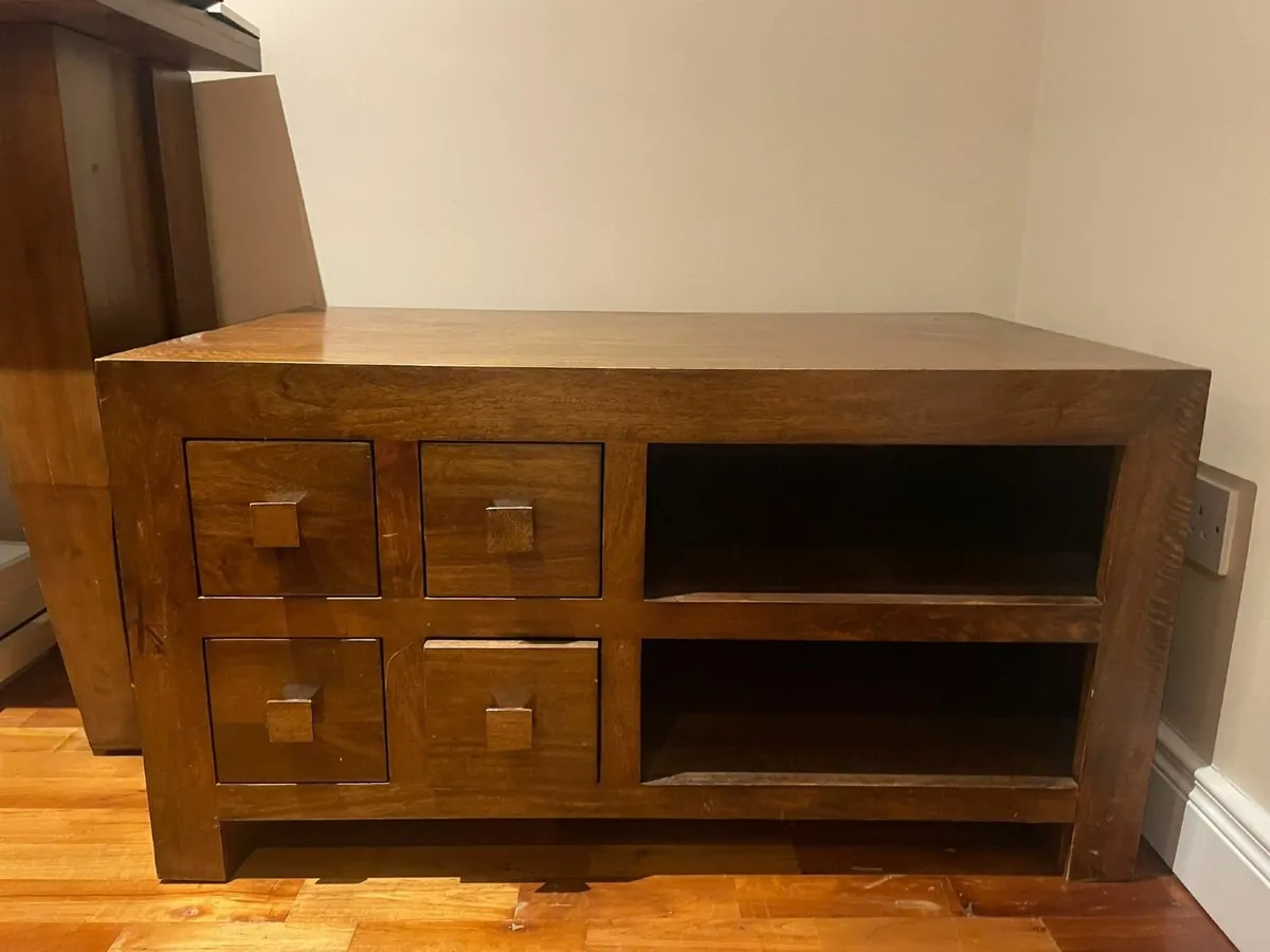 Tv unit - Image 1
