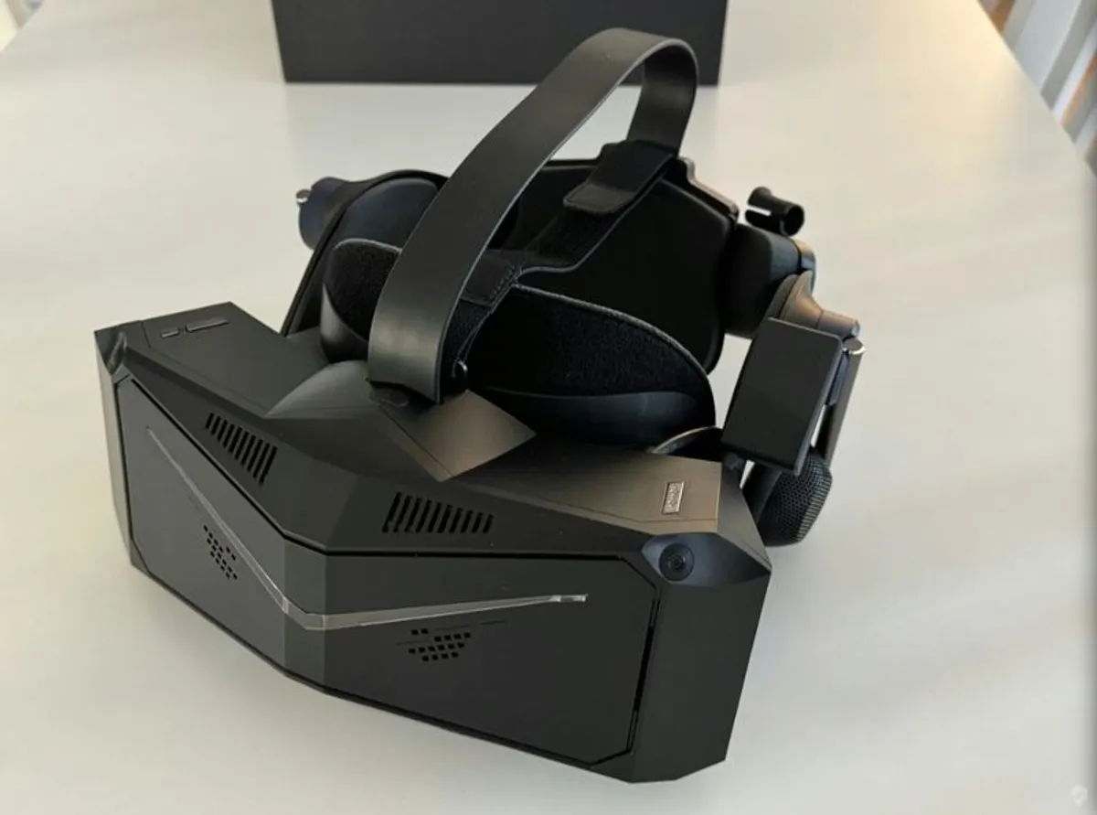 Pimax Crystal OG with DMAS - Image 1