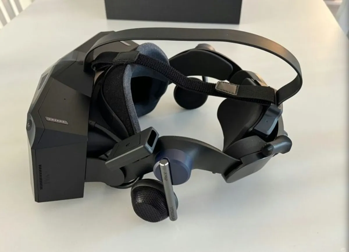 Pimax Crystal OG with DMAS - Image 3