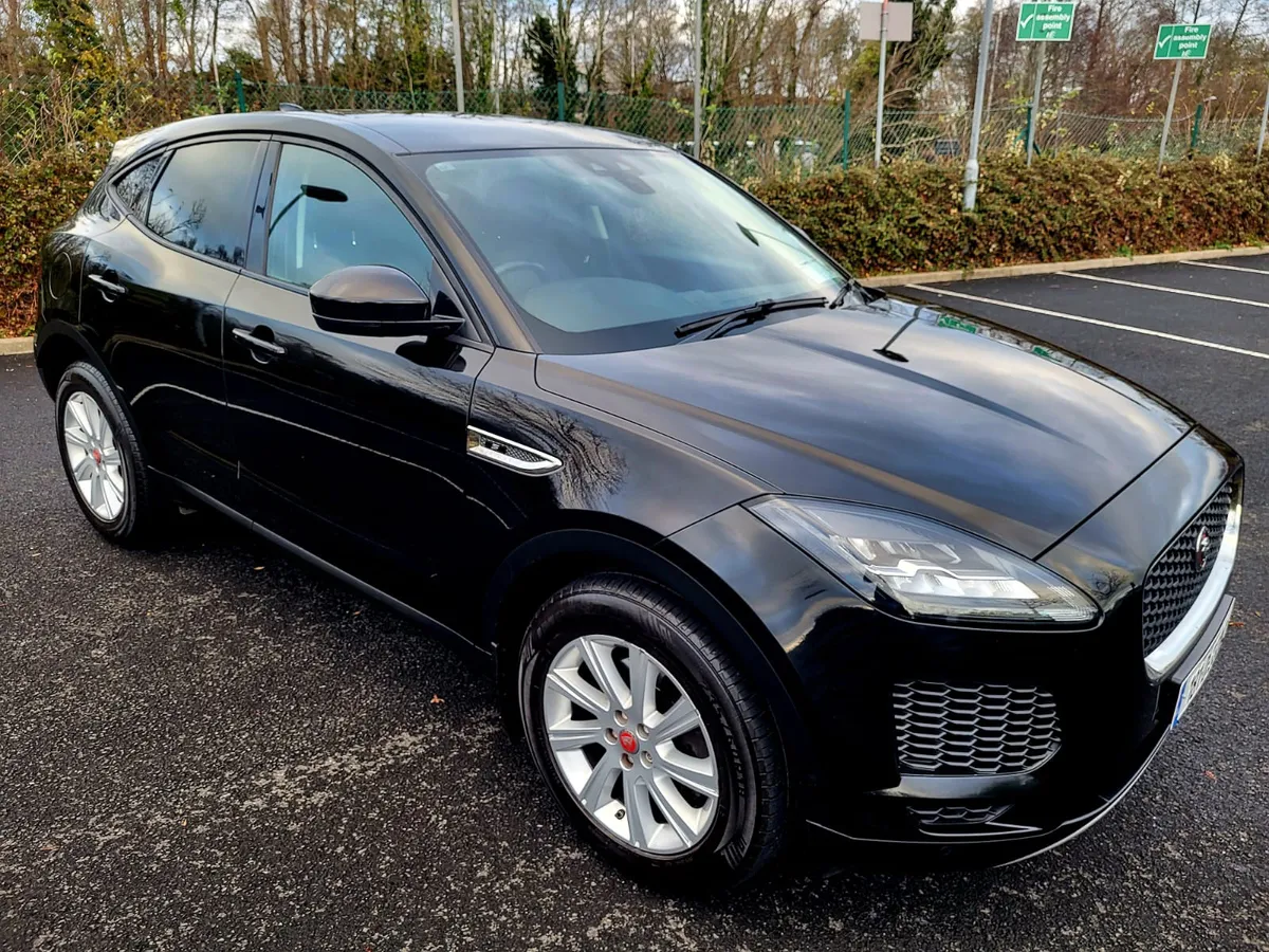 2018 JAGUAR E-PACE E PACE  2.0 D 150PS AWD S - Image 1