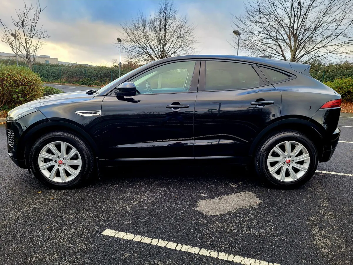 2018 JAGUAR E-PACE E PACE  2.0 D 150PS AWD S - Image 2
