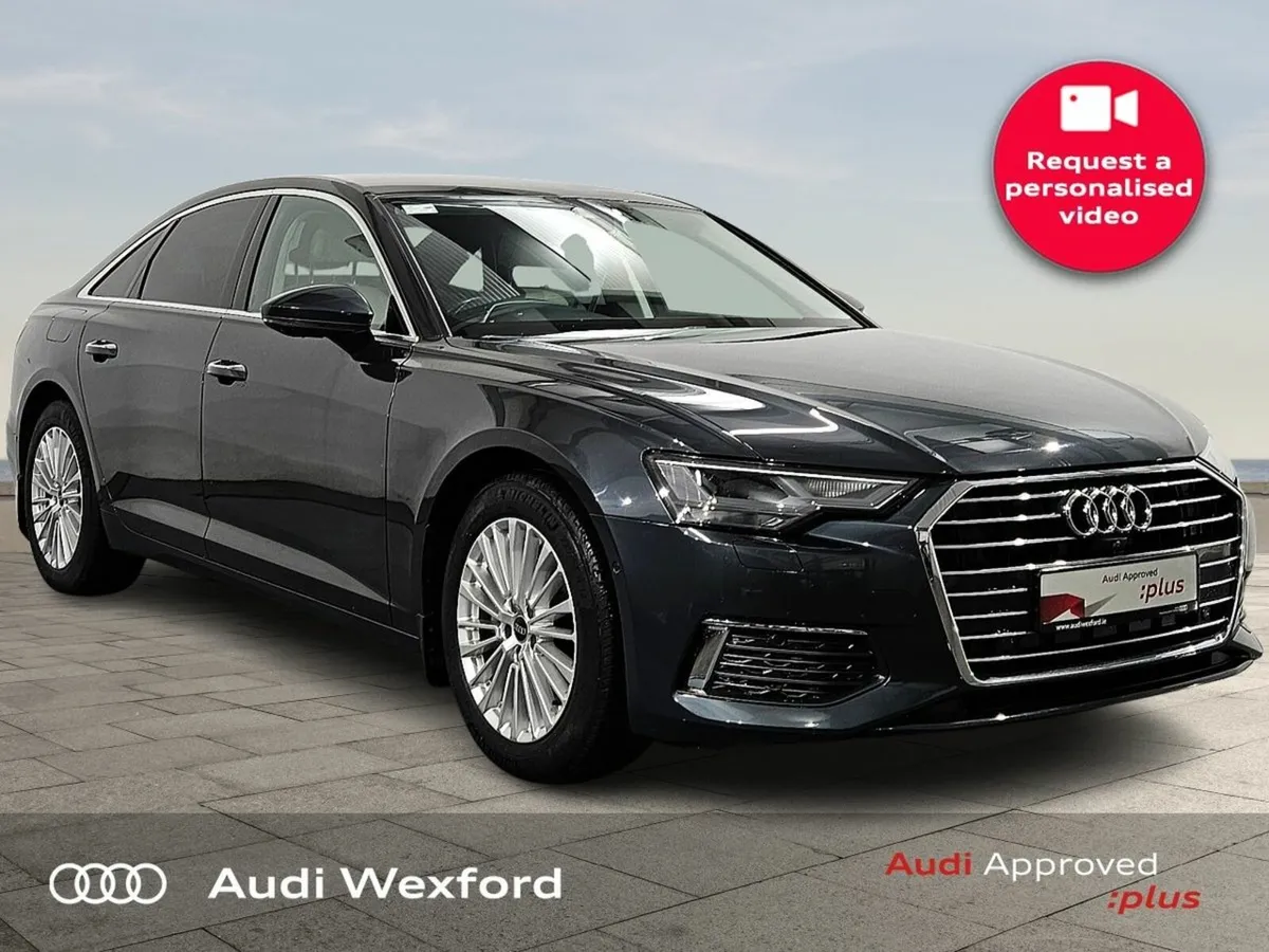 Audi A6 40TDI 204HP S tronic SE * 360 CAMERA * - Image 1