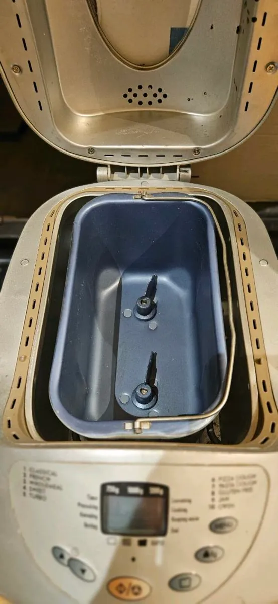 Bread maker de Longhi - Image 3