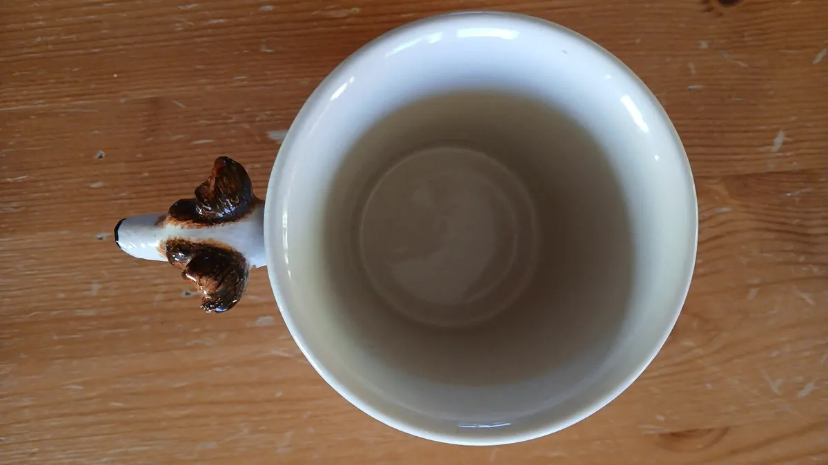 Jack Russell mug - Image 3