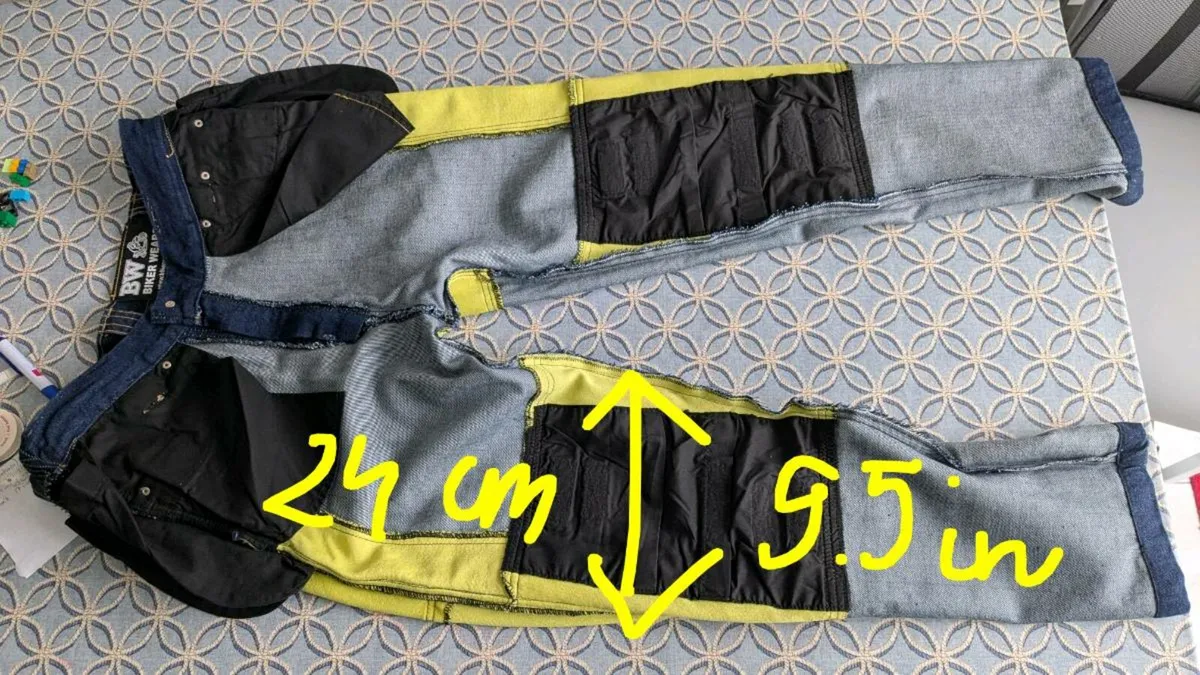 Motorcycle gear - Image 3