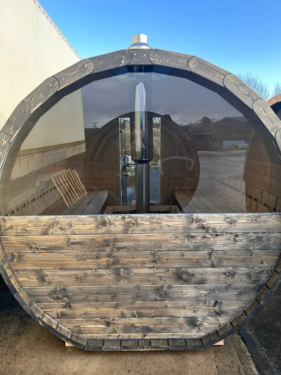 Barrell Sauna (4-6 people) - Image 2