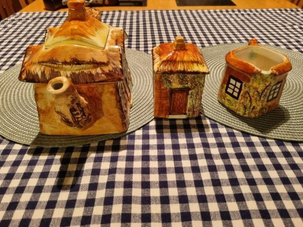 3 piece set- Price Bros. Cottage - Image 3